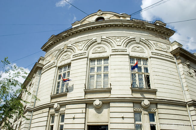 Zgrada opštinske uprave Petrovac na Mlavi